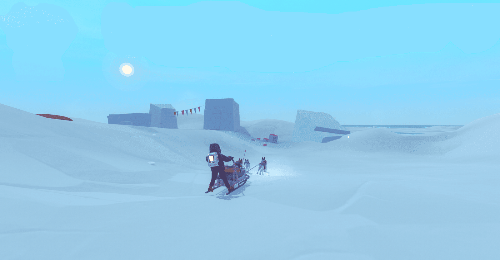 Изображение из объявления Steam