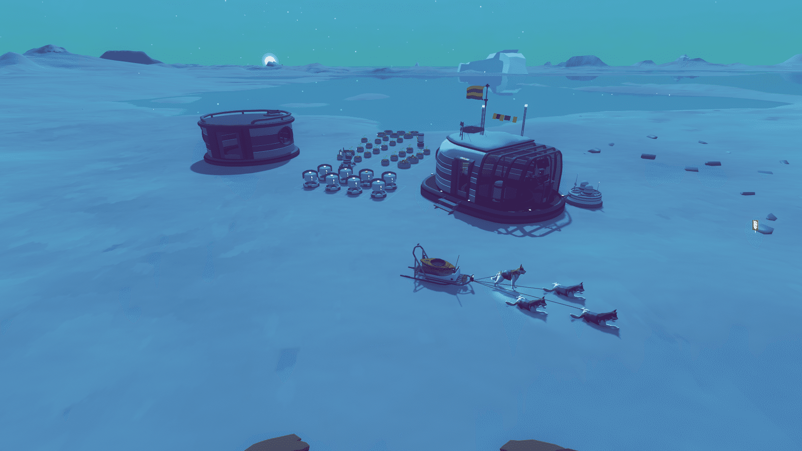 Изображение из объявления Steam