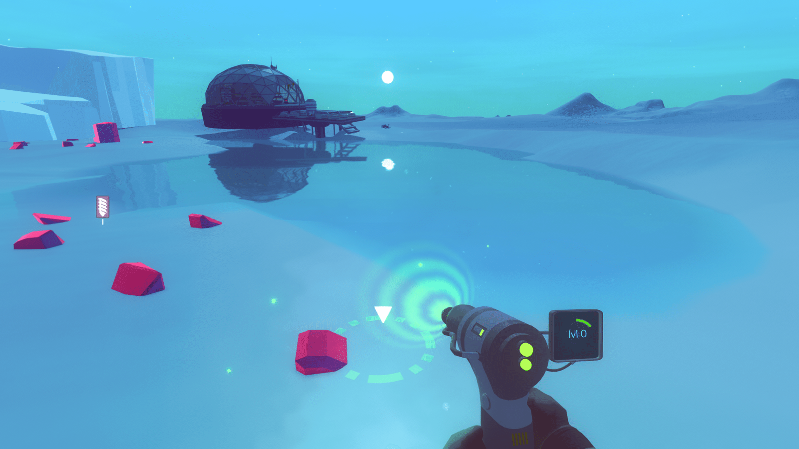 Изображение из объявления Steam