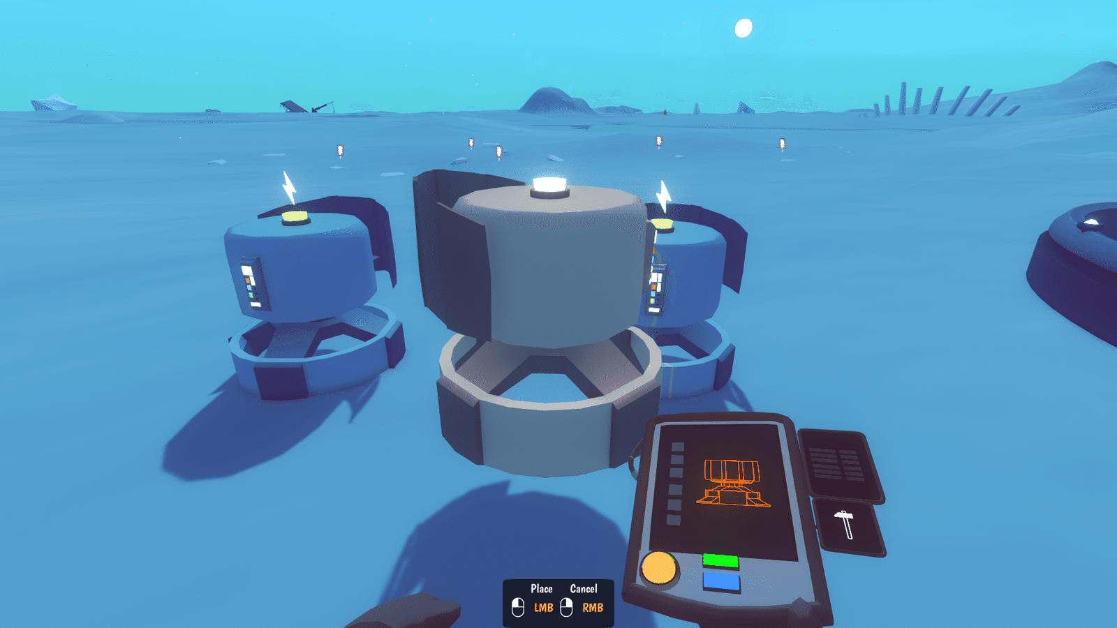 Изображение из объявления Steam