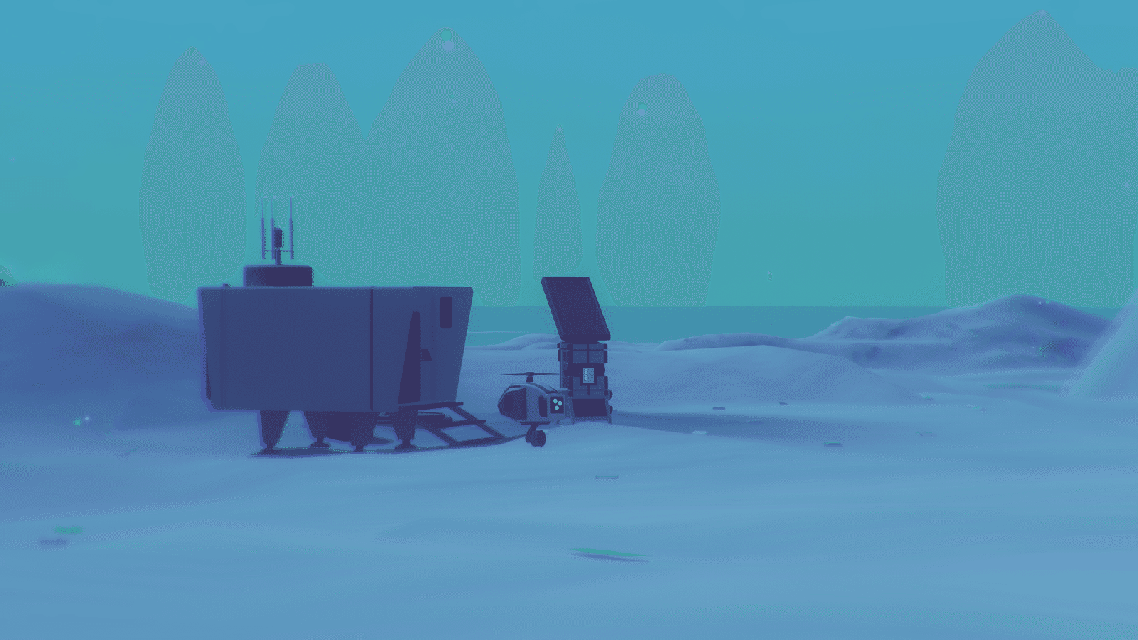 Изображение из объявления Steam