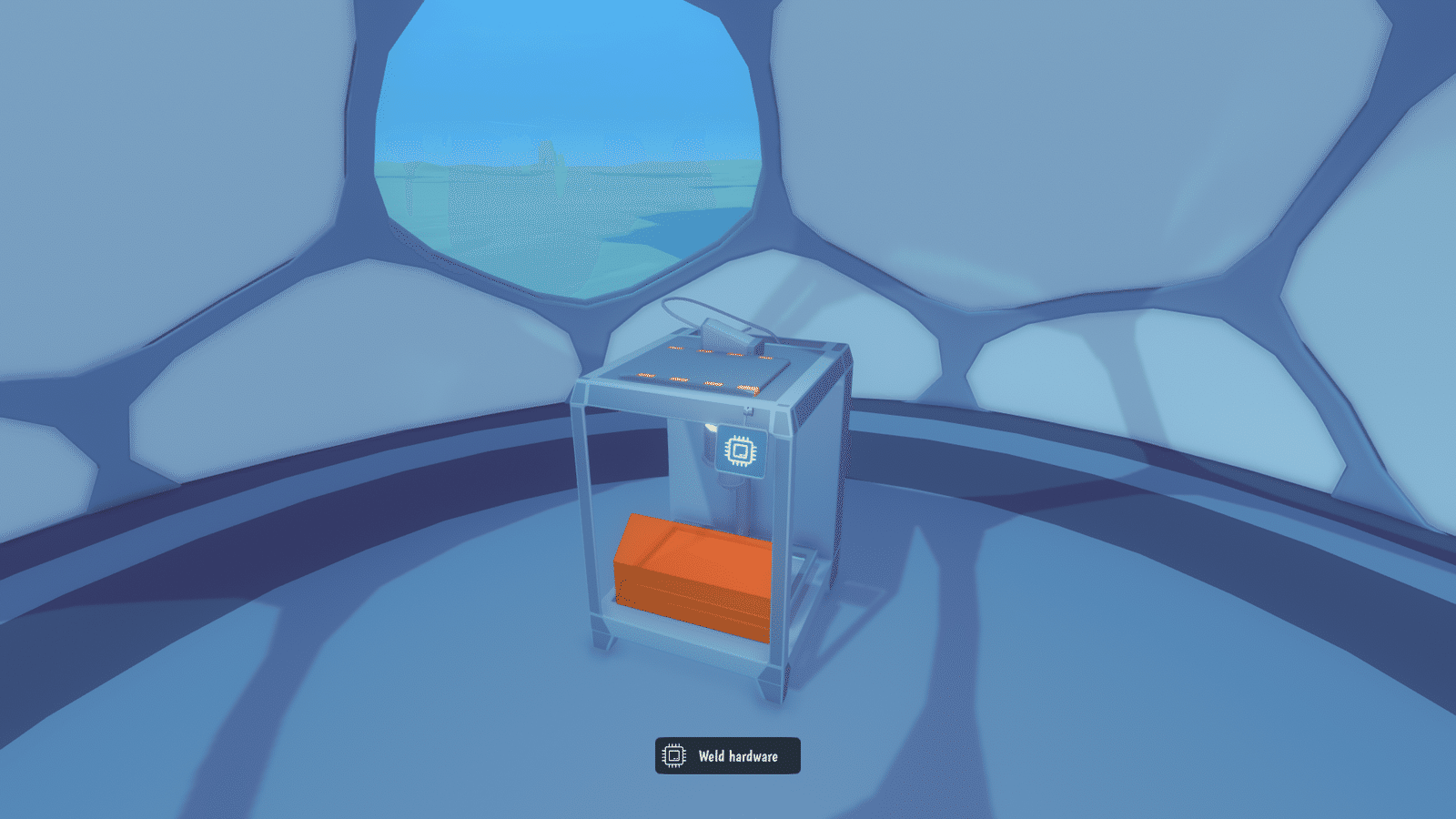 Изображение из объявления Steam