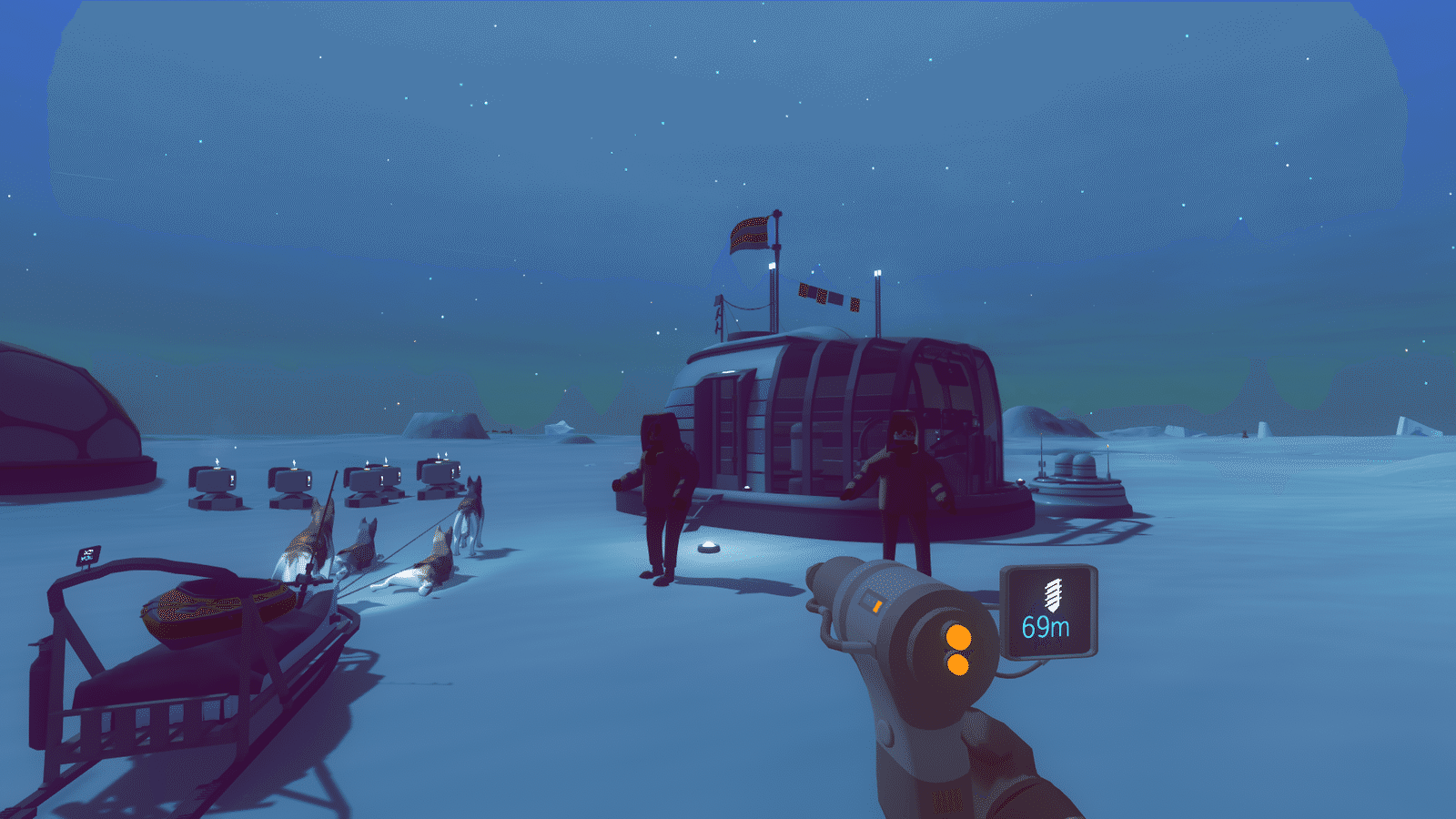 Изображение из объявления Steam