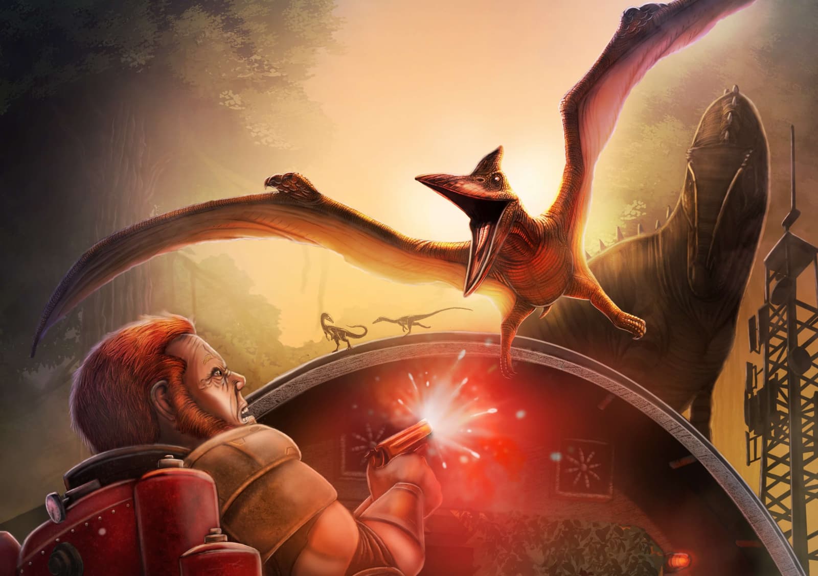 Изображение из объявления Steam