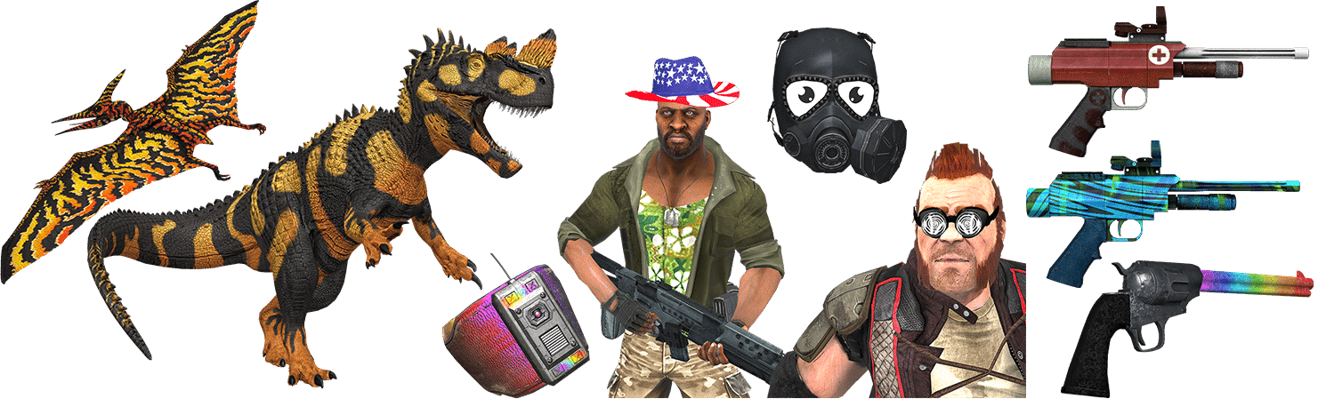Изображение из объявления Steam