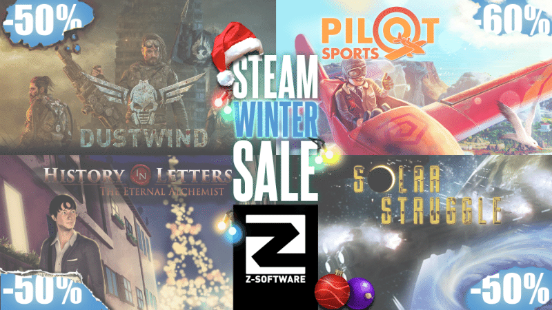 Изображение из объявления Steam