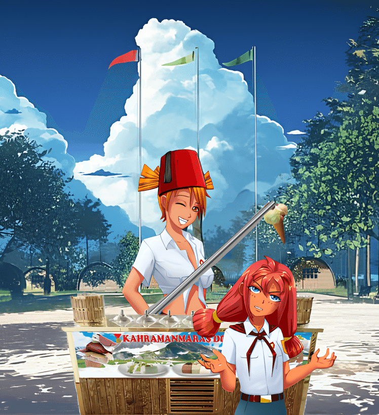 Изображение из объявления Steam