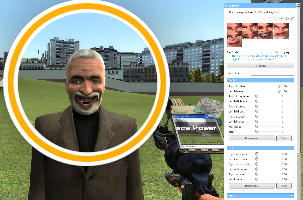 Изображение из объявления Steam