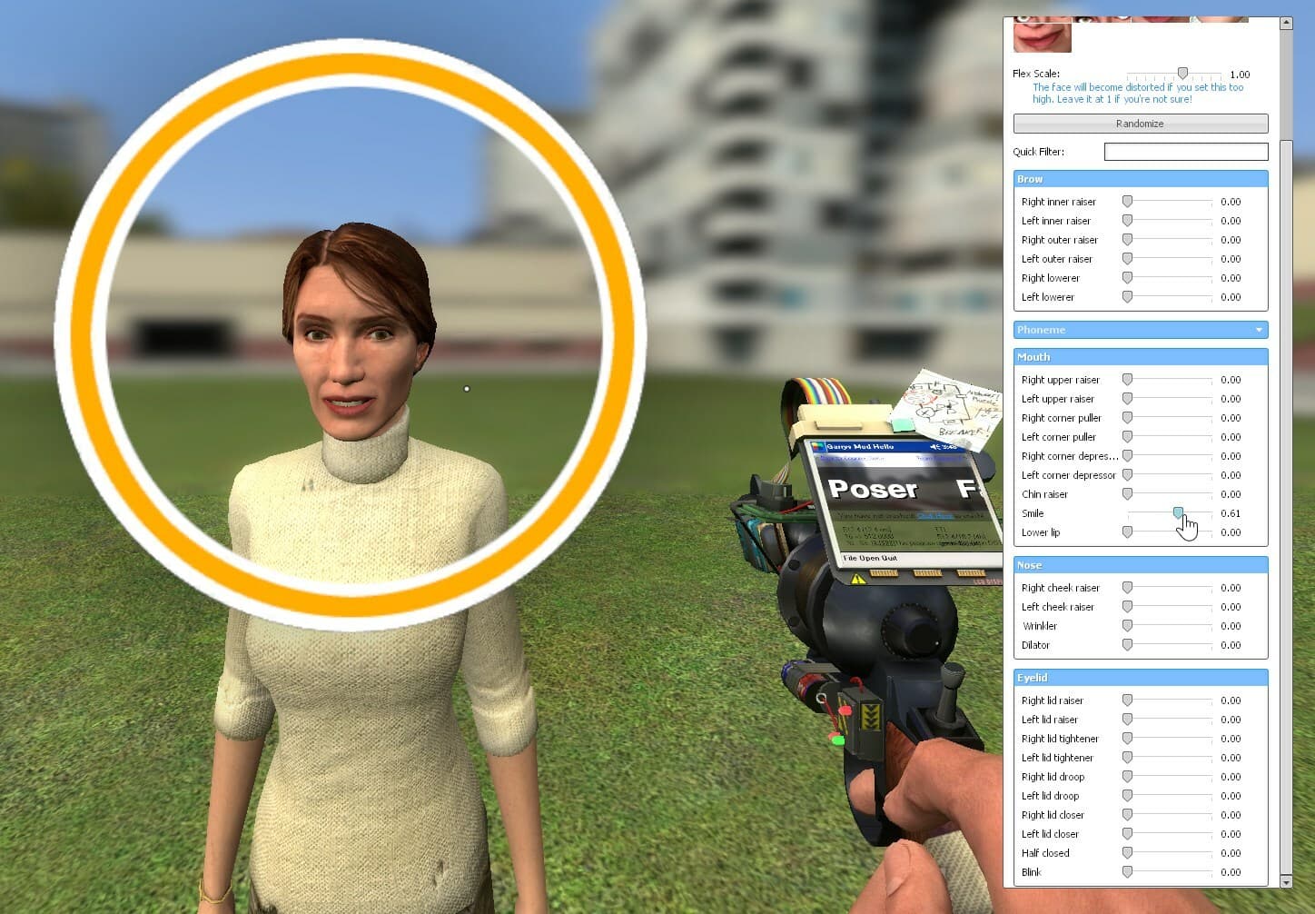 Изображение из объявления Steam
