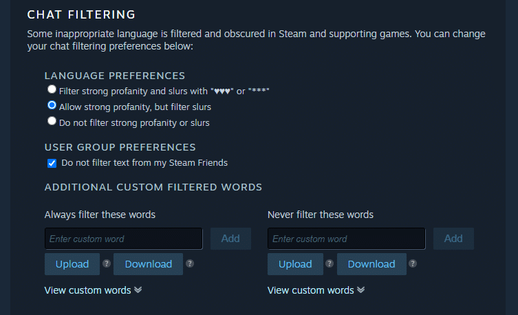 Изображение из объявления Steam