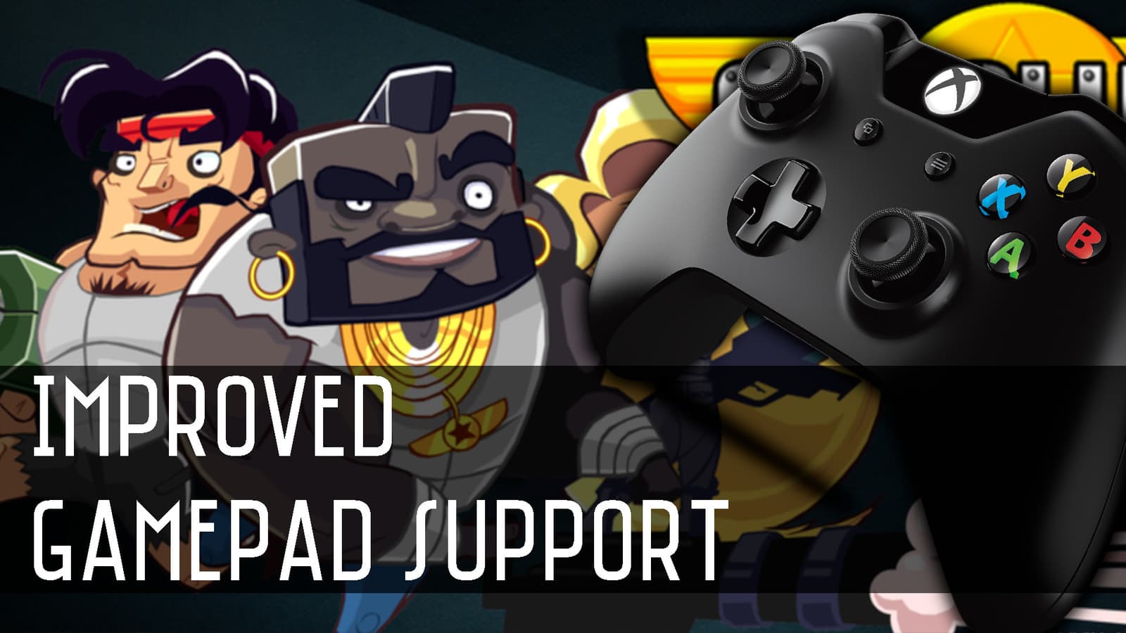 Изображение из объявления Steam
