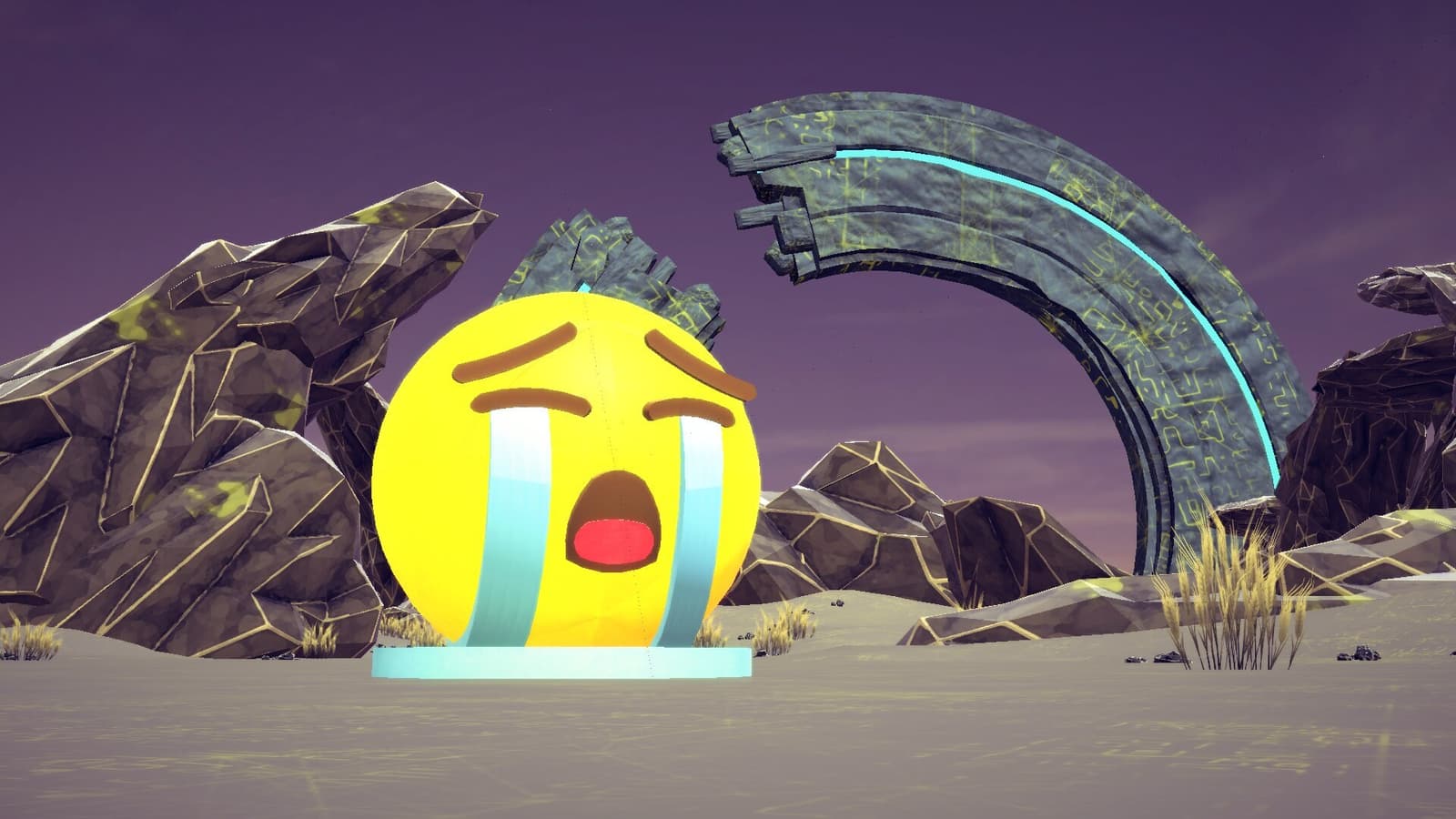 Изображение из объявления Steam