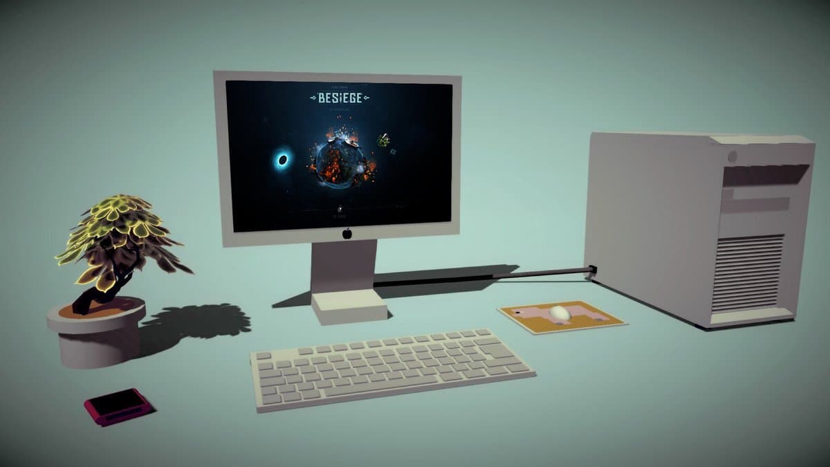 Изображение из объявления Steam