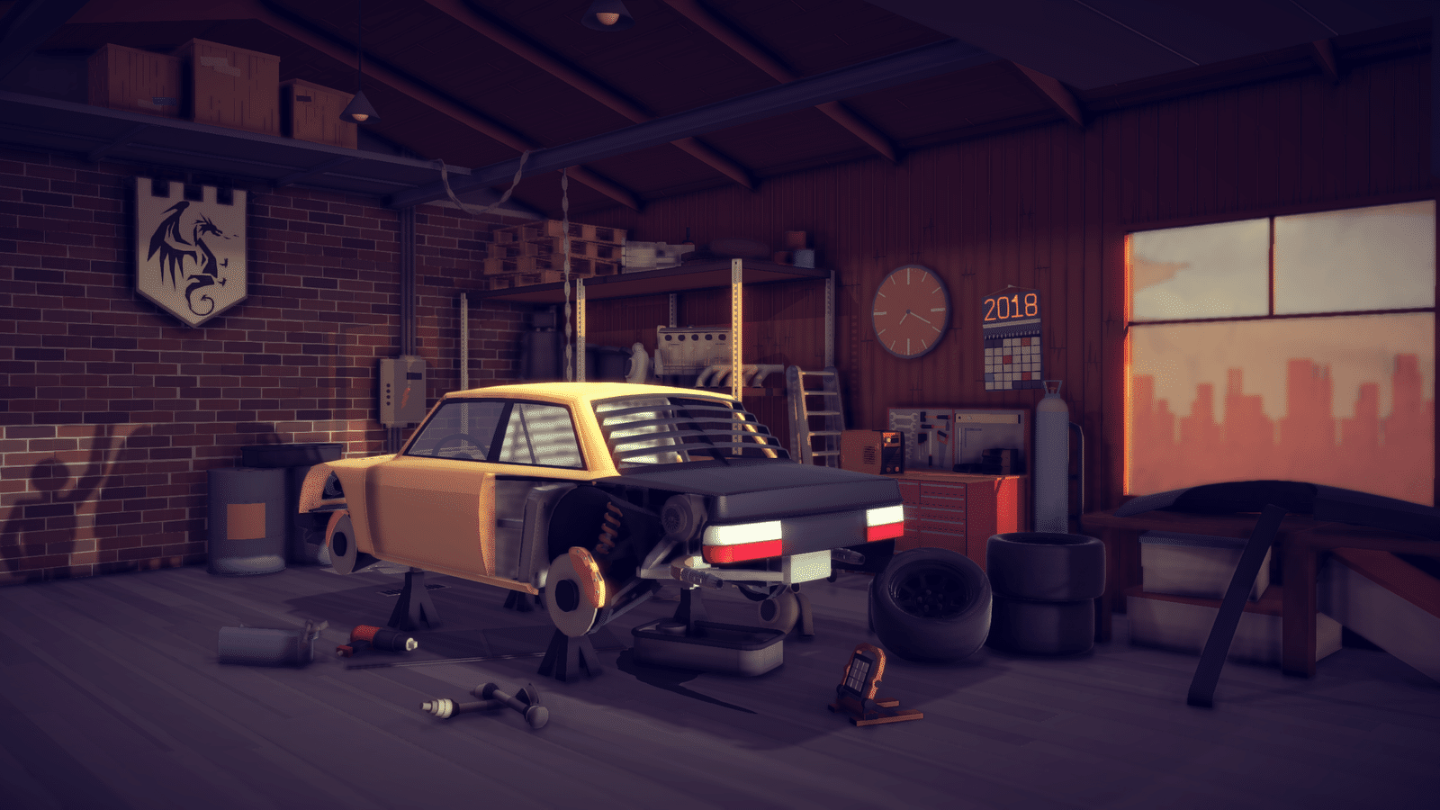 Изображение из объявления Steam