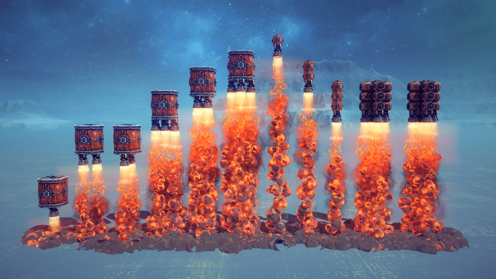 Изображение из объявления Steam