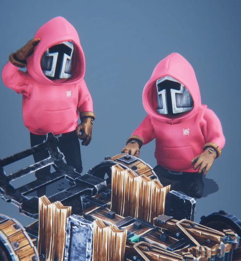 Изображение из объявления Steam
