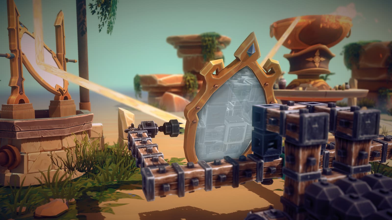 Изображение из объявления Steam