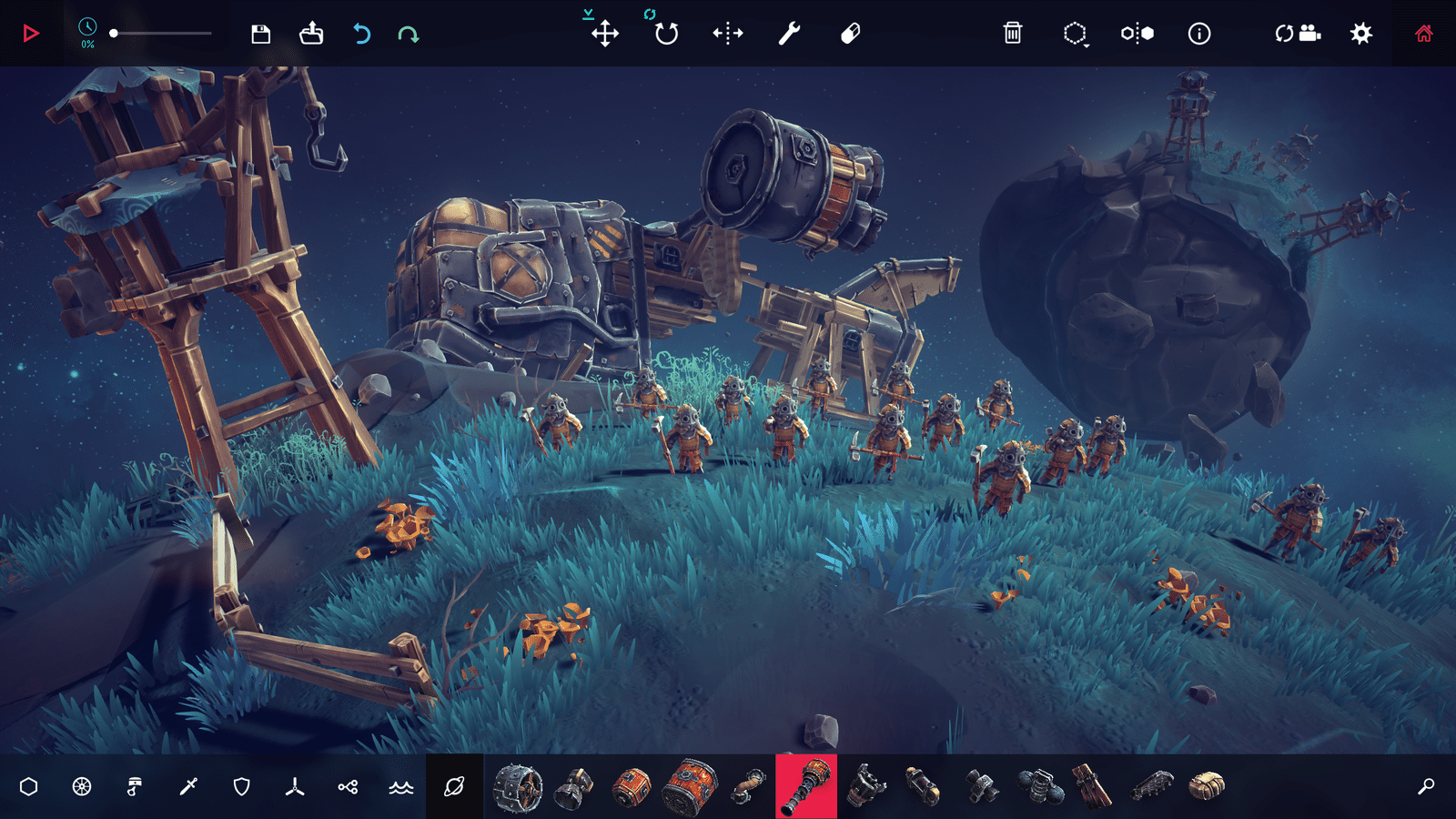 Изображение из объявления Steam