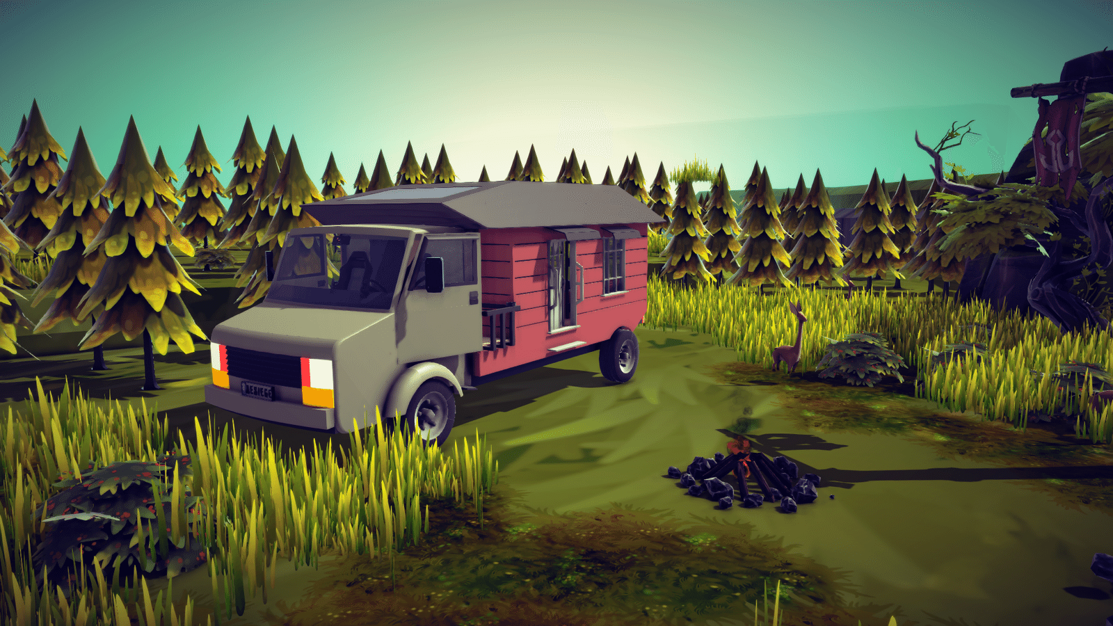 Изображение из объявления Steam