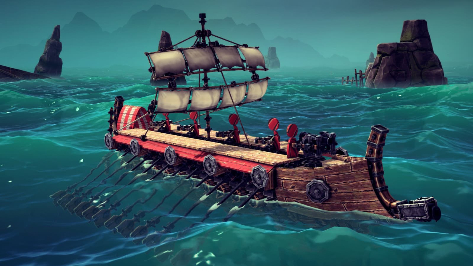 Изображение из объявления Steam
