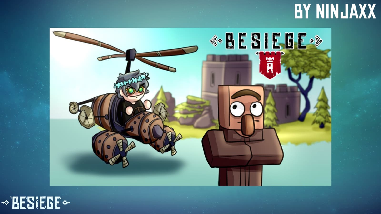 Изображение из объявления Steam