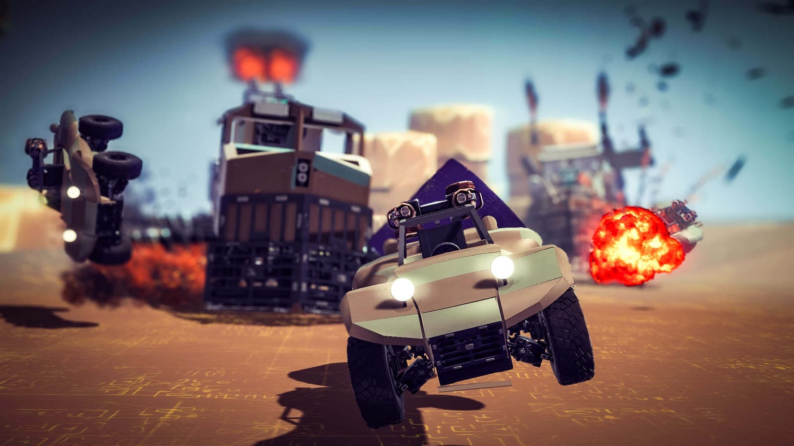 Изображение из объявления Steam