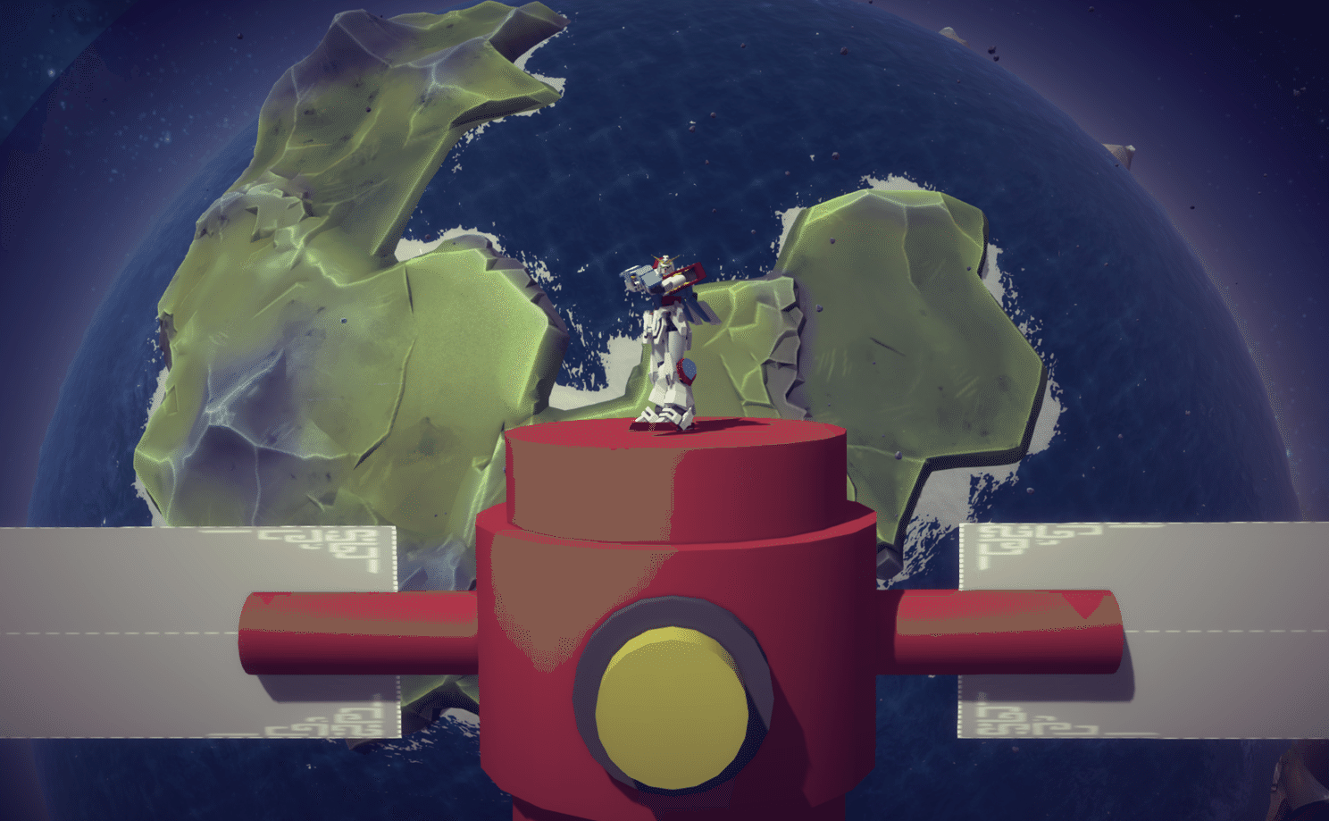 Изображение из объявления Steam