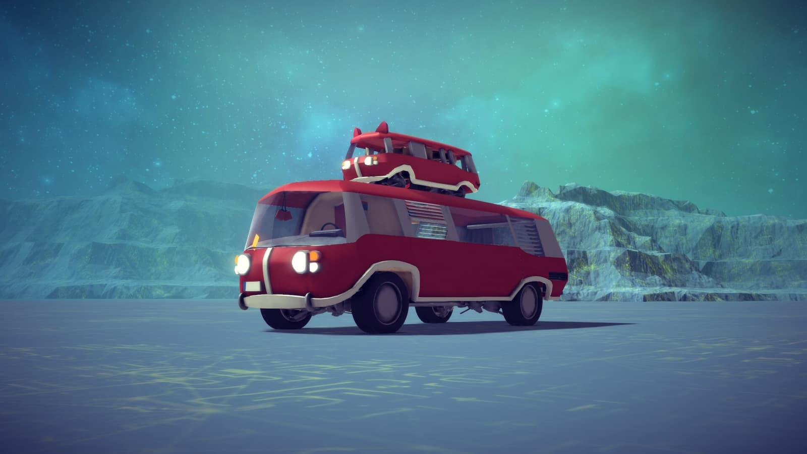 Изображение из объявления Steam