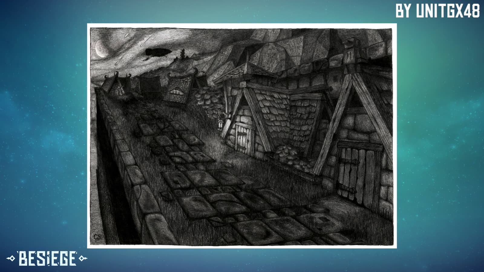 Изображение из объявления Steam