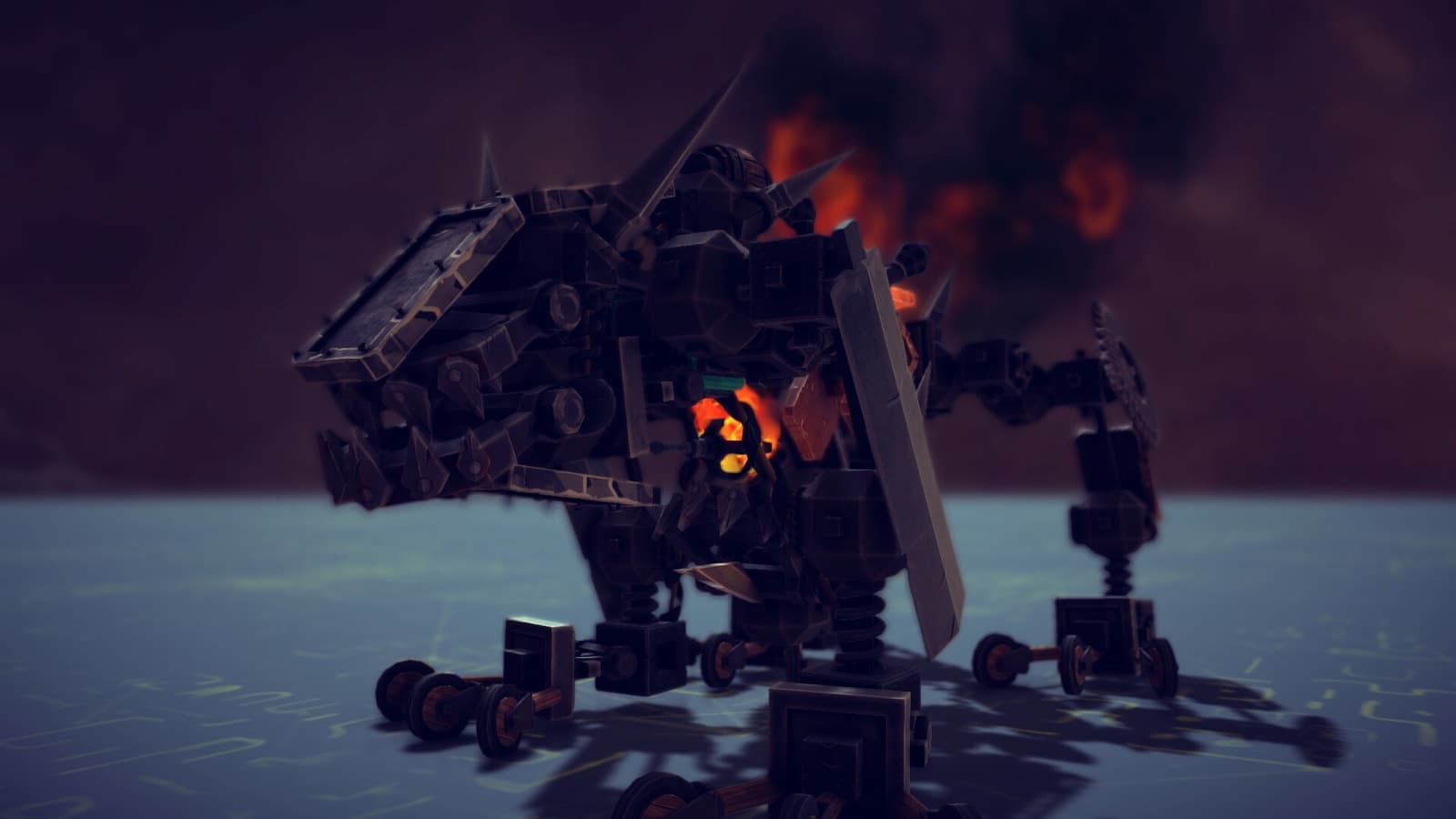 Изображение из объявления Steam