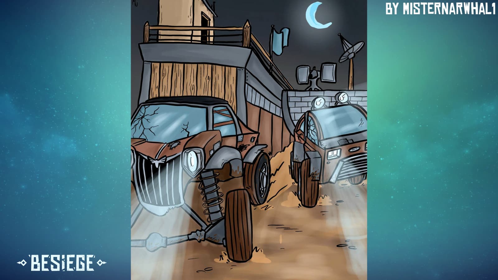 Изображение из объявления Steam