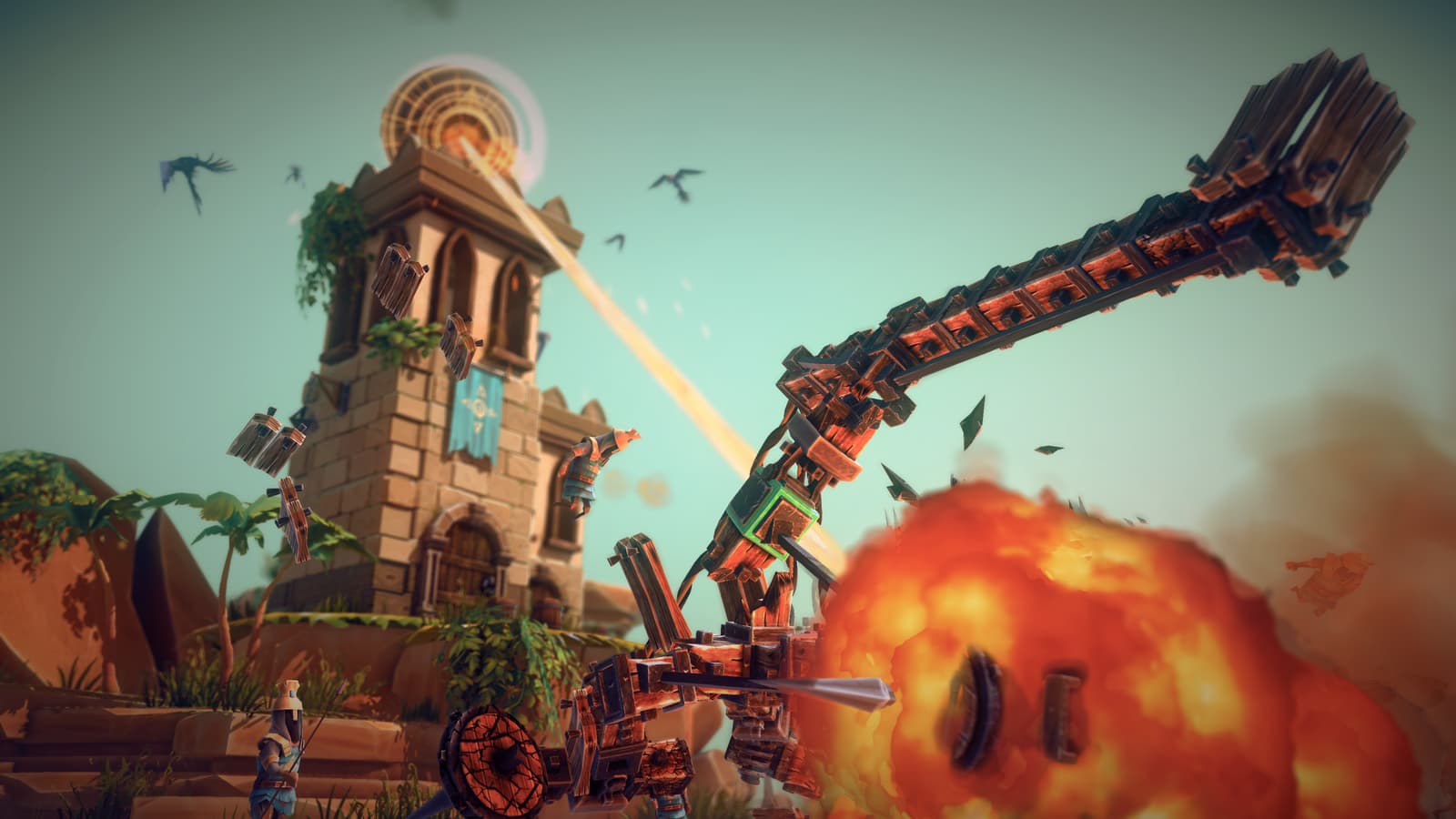 Изображение из объявления Steam