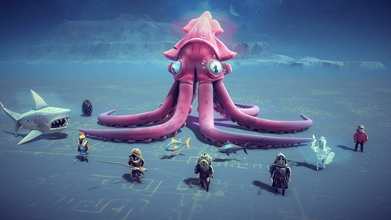 Изображение из объявления Steam
