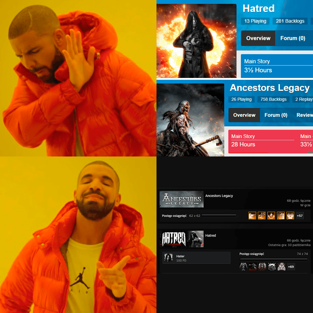 Изображение из объявления Steam