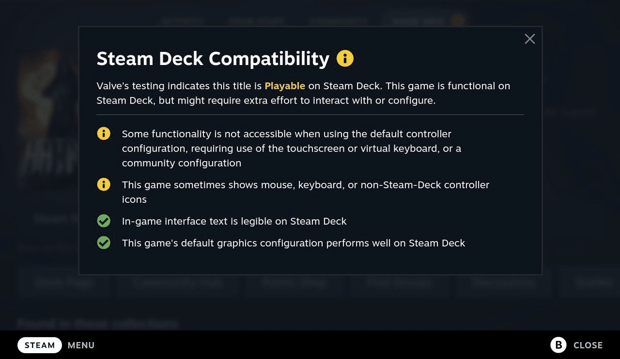 Изображение из объявления Steam