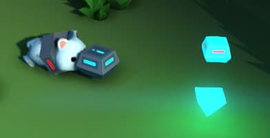 Изображение из объявления Steam