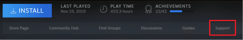 Изображение из объявления Steam