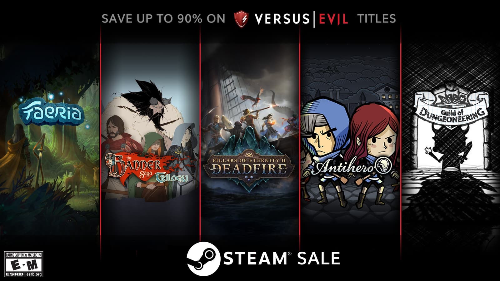 Изображение из объявления Steam
