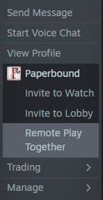 Изображение из объявления Steam