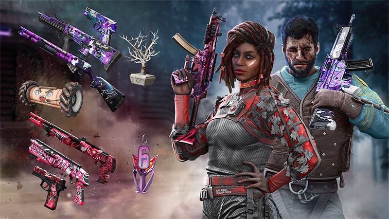 Изображение из объявления Steam