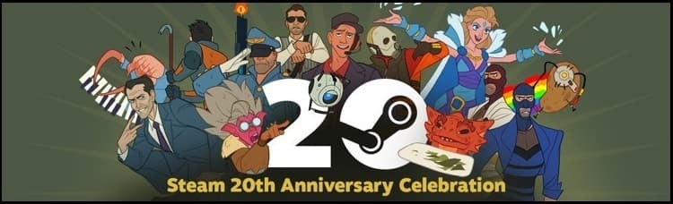 Изображение из объявления Steam