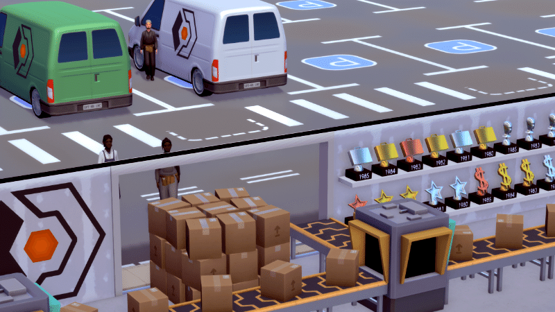 Изображение из объявления Steam