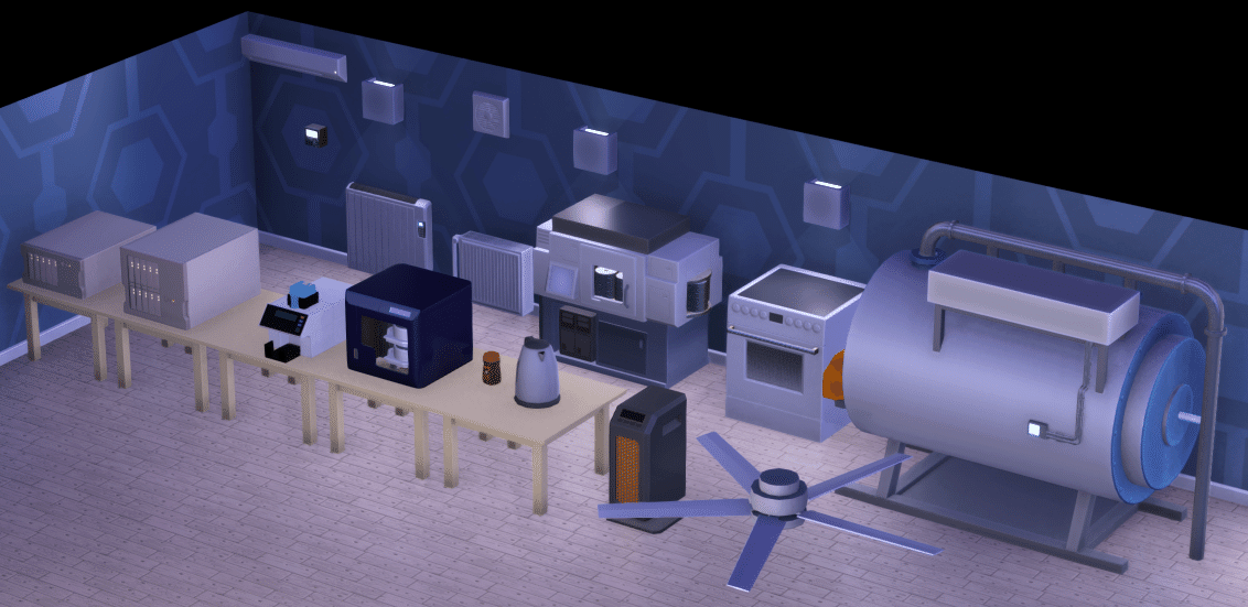Изображение из объявления Steam
