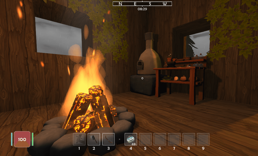Изображение из объявления Steam