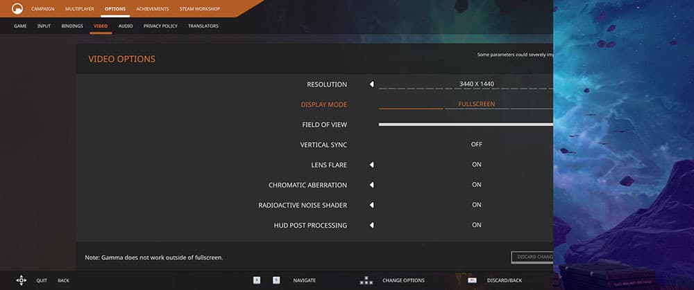 Изображение из объявления Steam