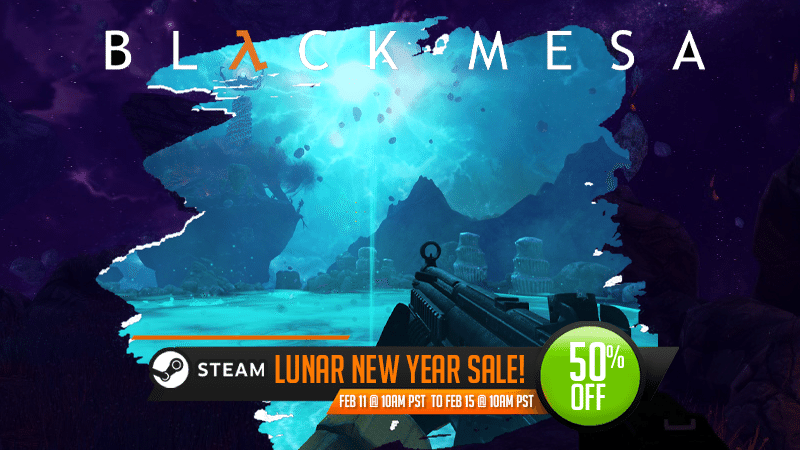 Изображение из объявления Steam