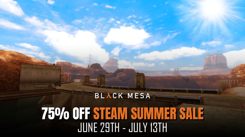 Изображение из объявления Steam