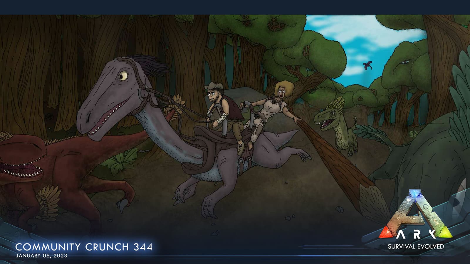 Изображение из объявления Steam