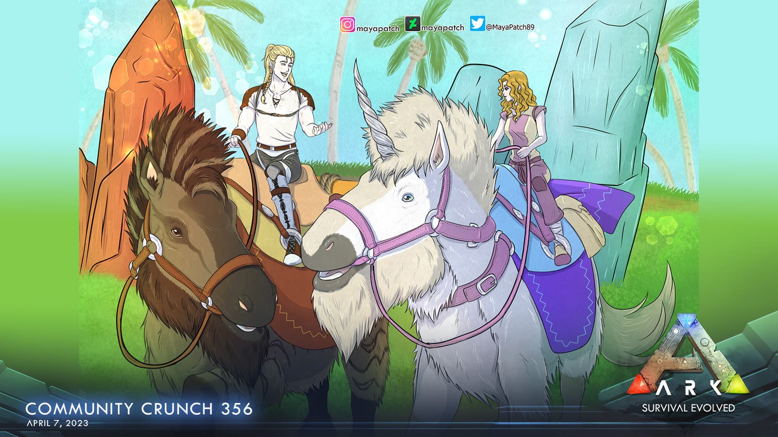 Изображение из объявления Steam