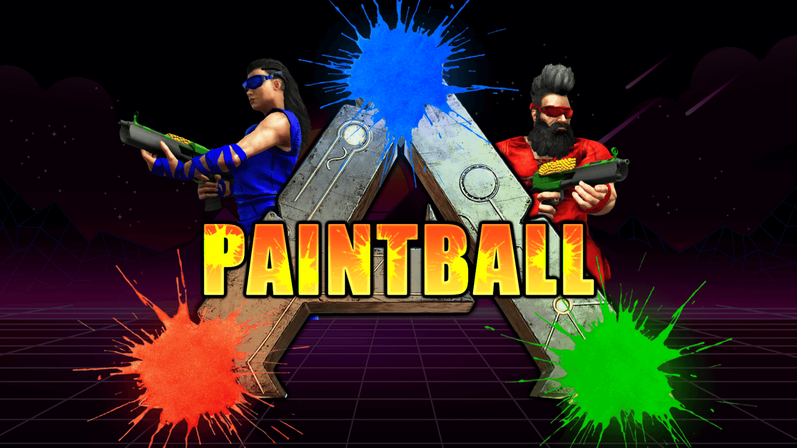 Изображение из объявления Steam
